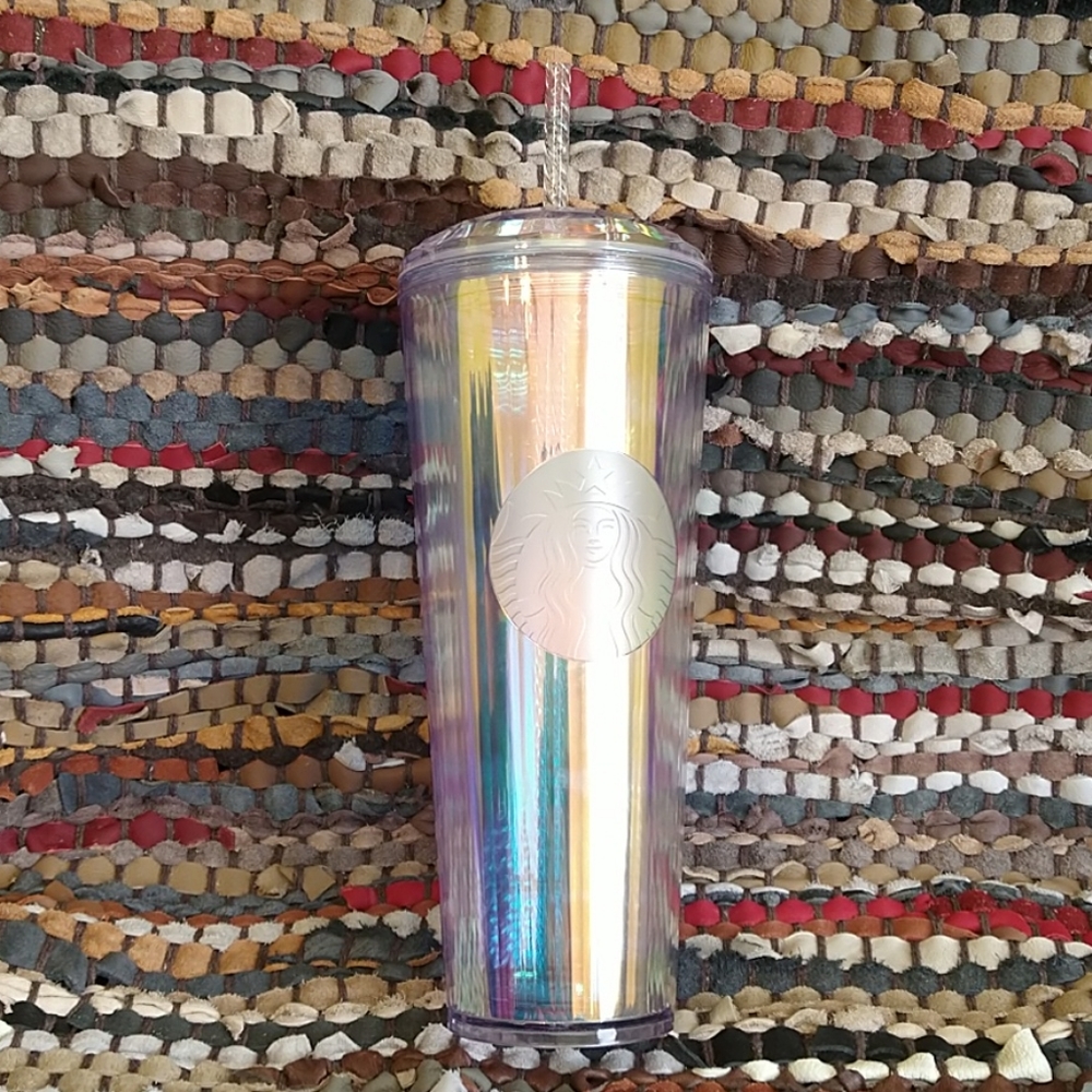 Starbucks Summer 2020 Dome Kaleidoscope Tumbler